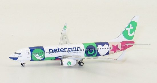 Boeing 737-800 Transavia - "Peter Pan" 